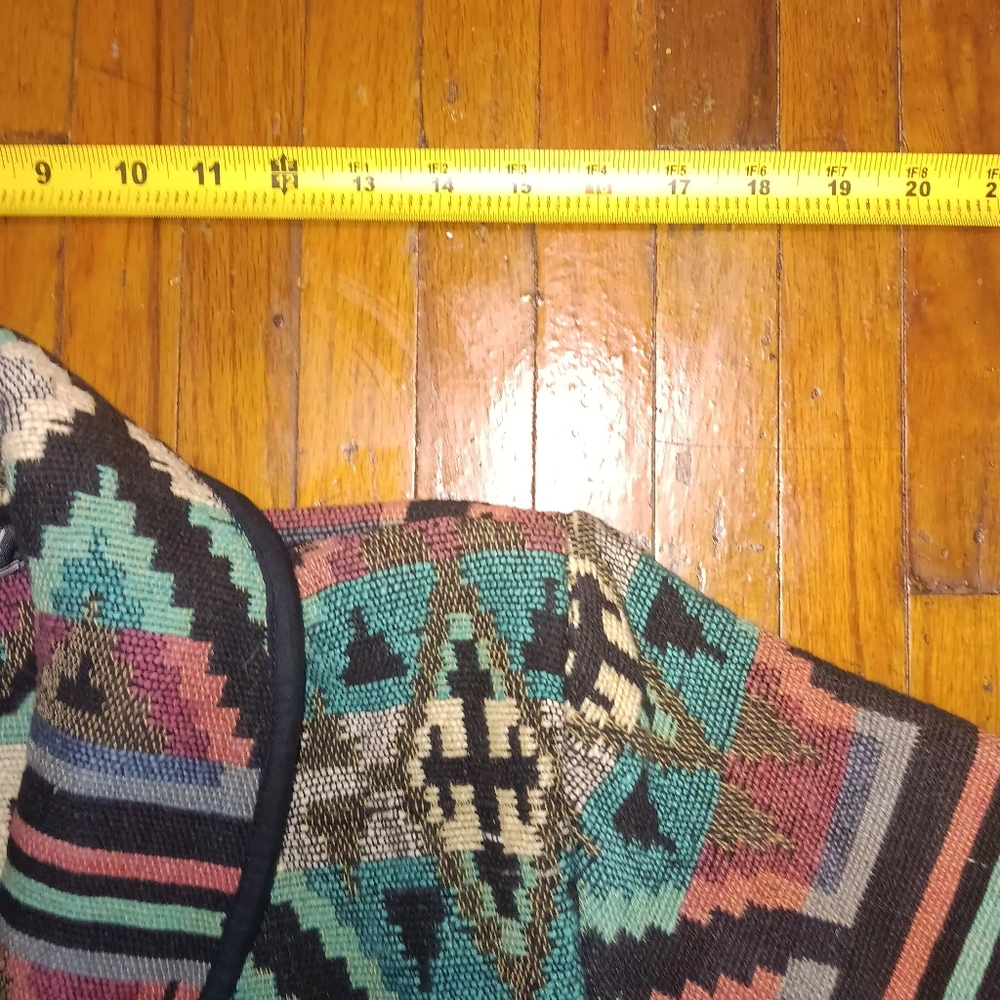 New Identity Vibrant Patterned Knit - image 5